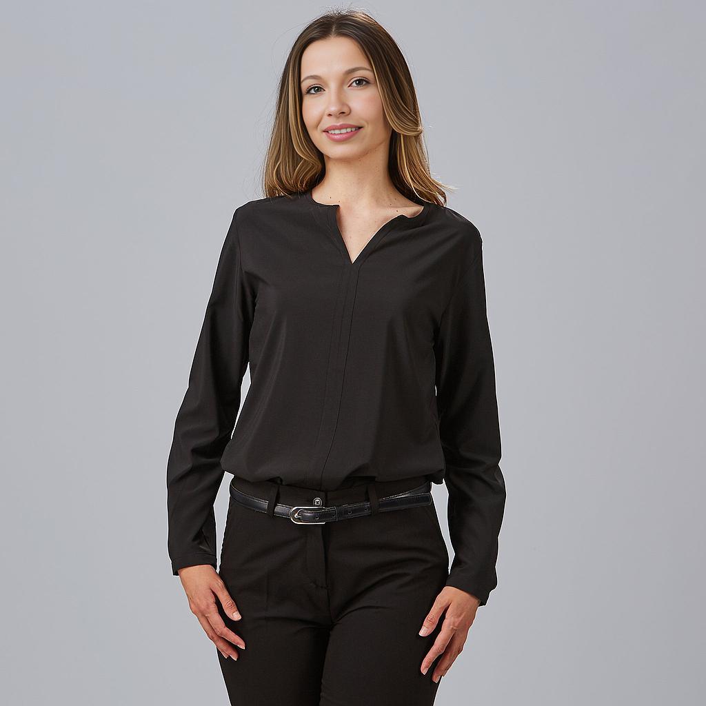 BLUSA MUJER ELASTICA