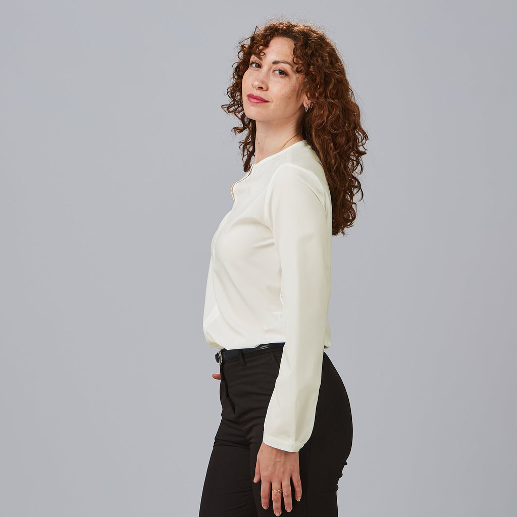 BLUSA MUJER ELASTICA