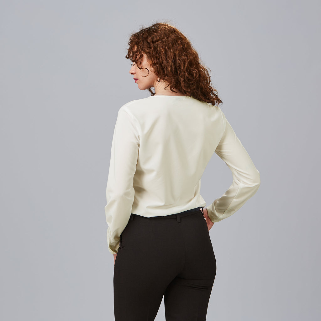 BLUSA MUJER ELASTICA