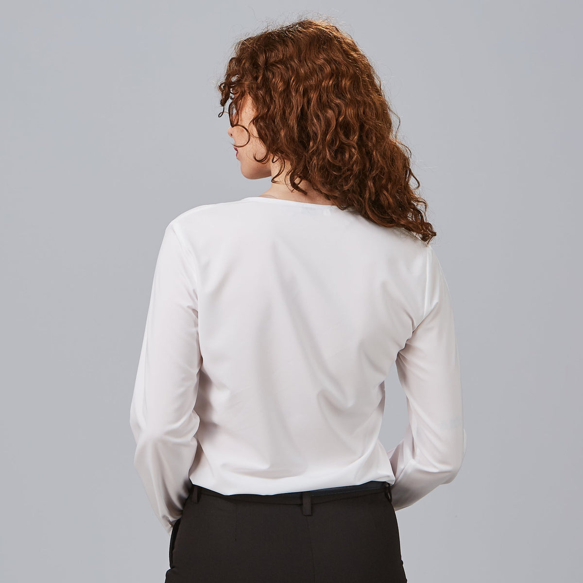 BLUSA MUJER ELASTICA