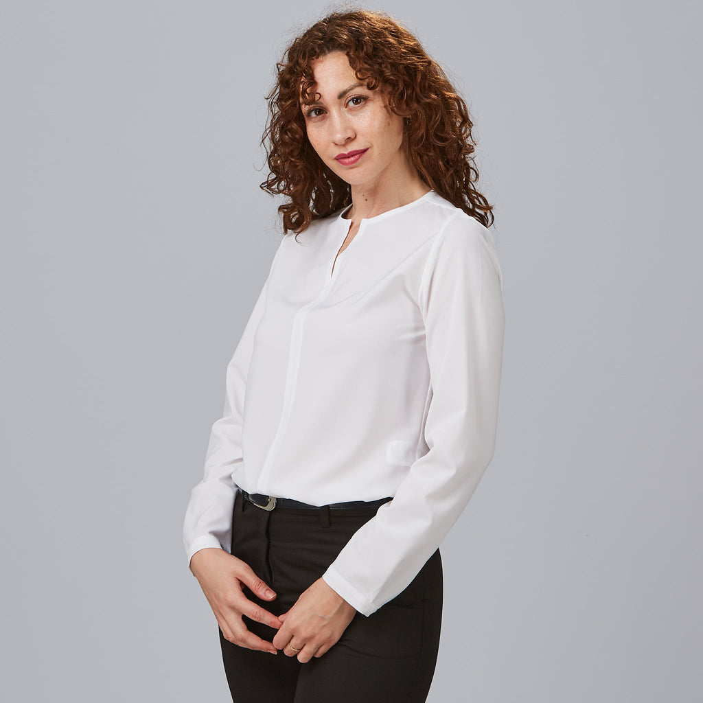 BLUSA MUJER ELASTICA