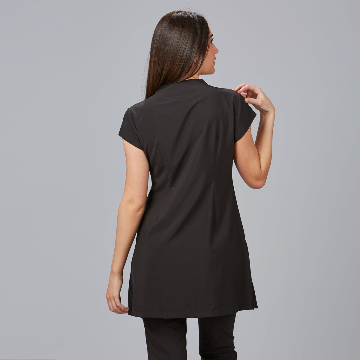 BLUSA MUJER MADEIRA NEGRA
