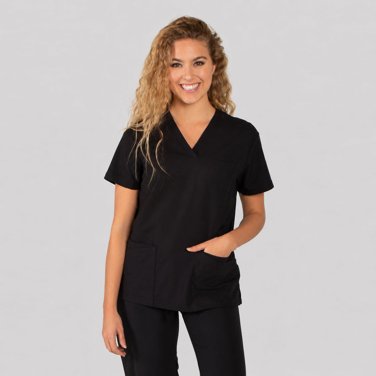 BLUSA MUJER AGATA ELASTIK
