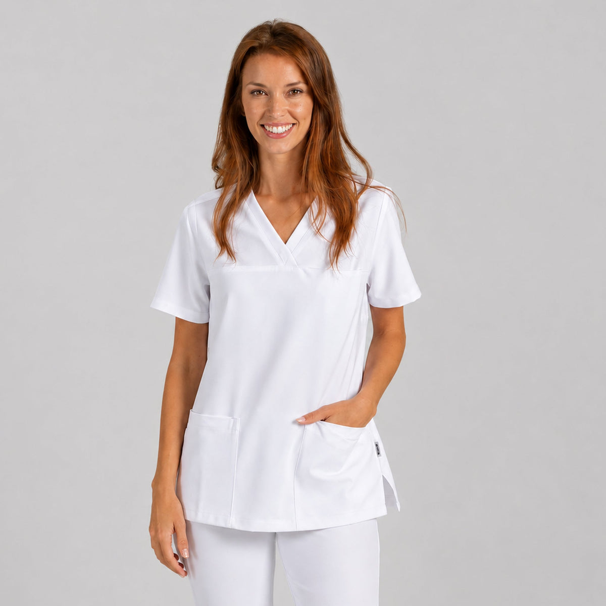 BLUSA MUJER AGATA ELASTIK