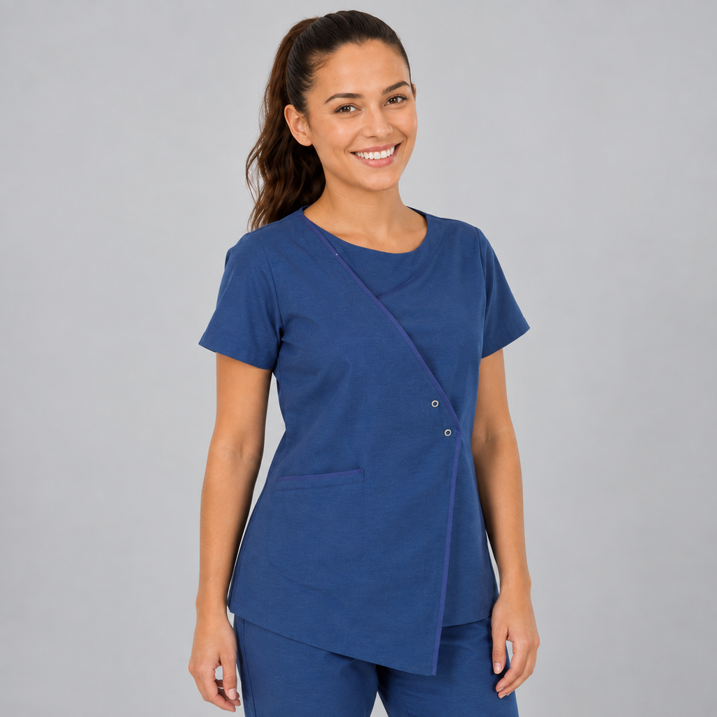 BLUSA MUJER GEMA JASPER