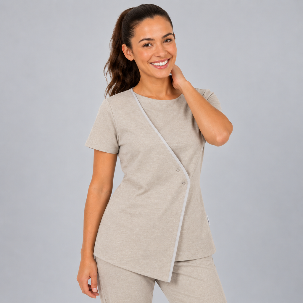 BLUSA MUJER GEMA JASPER