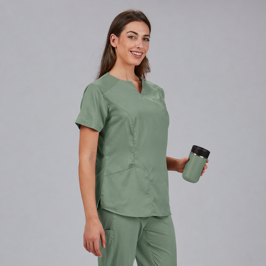 BLUSA MUJER LIA PEACH