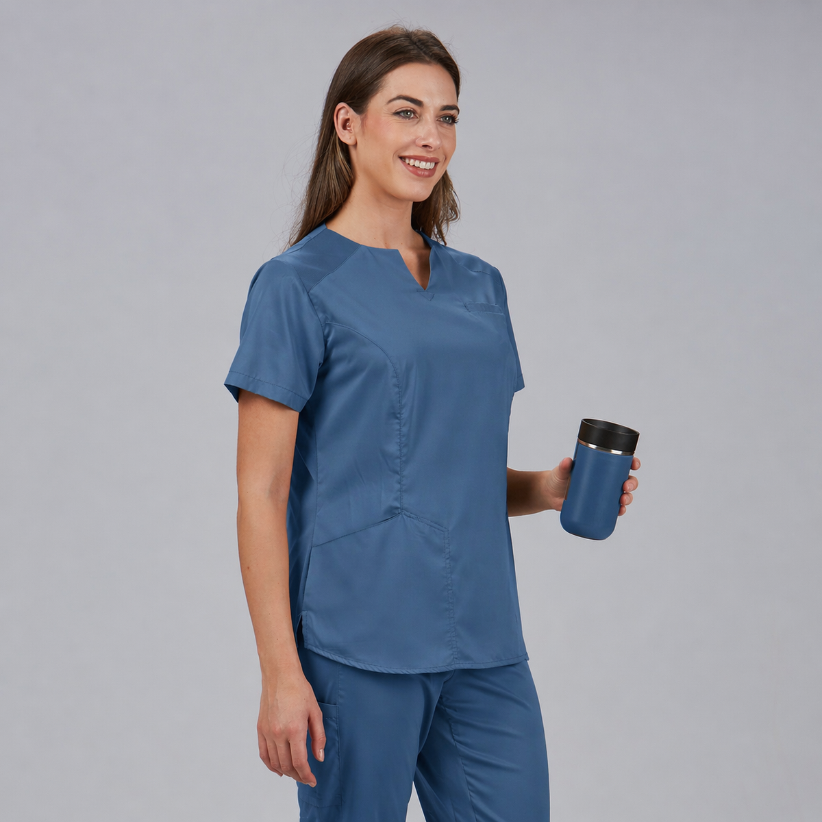 BLUSA MUJER LIA PEACH
