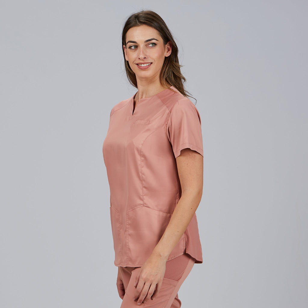 BLUSA MUJER LIA PEACH
