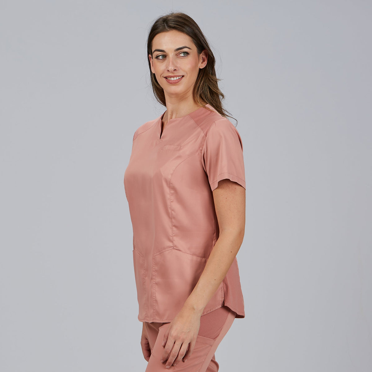 BLUSA MUJER LIA PEACH