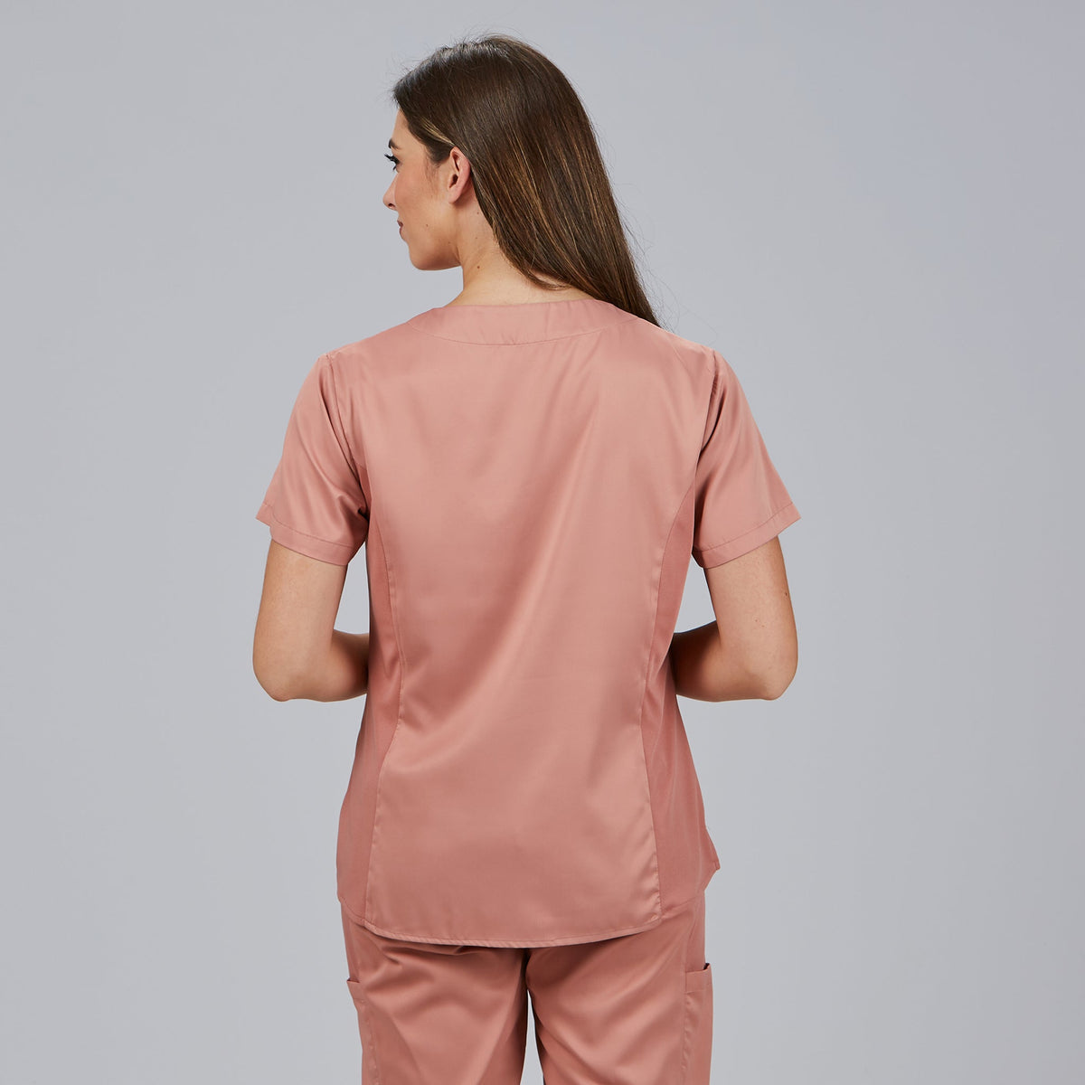 BLUSA MUJER LIA PEACH