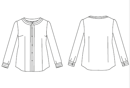 BLUSA MUJER MELANIA SATEN