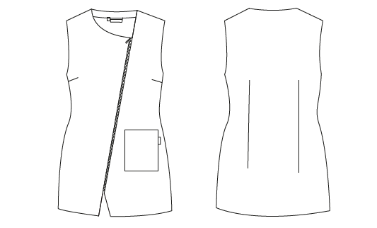 BLUSA MUJER DALIA