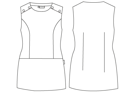BLUSA MUJER FRESIA