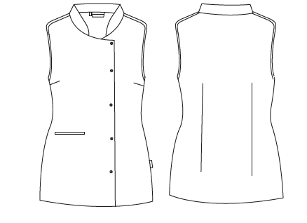 BLUSA MUJER CAMELIA