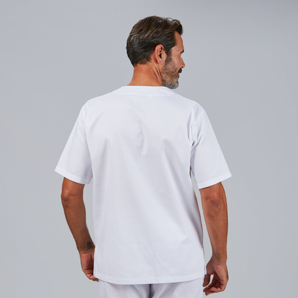 BLUSA SANITARIO UNISEX PICO SARGA