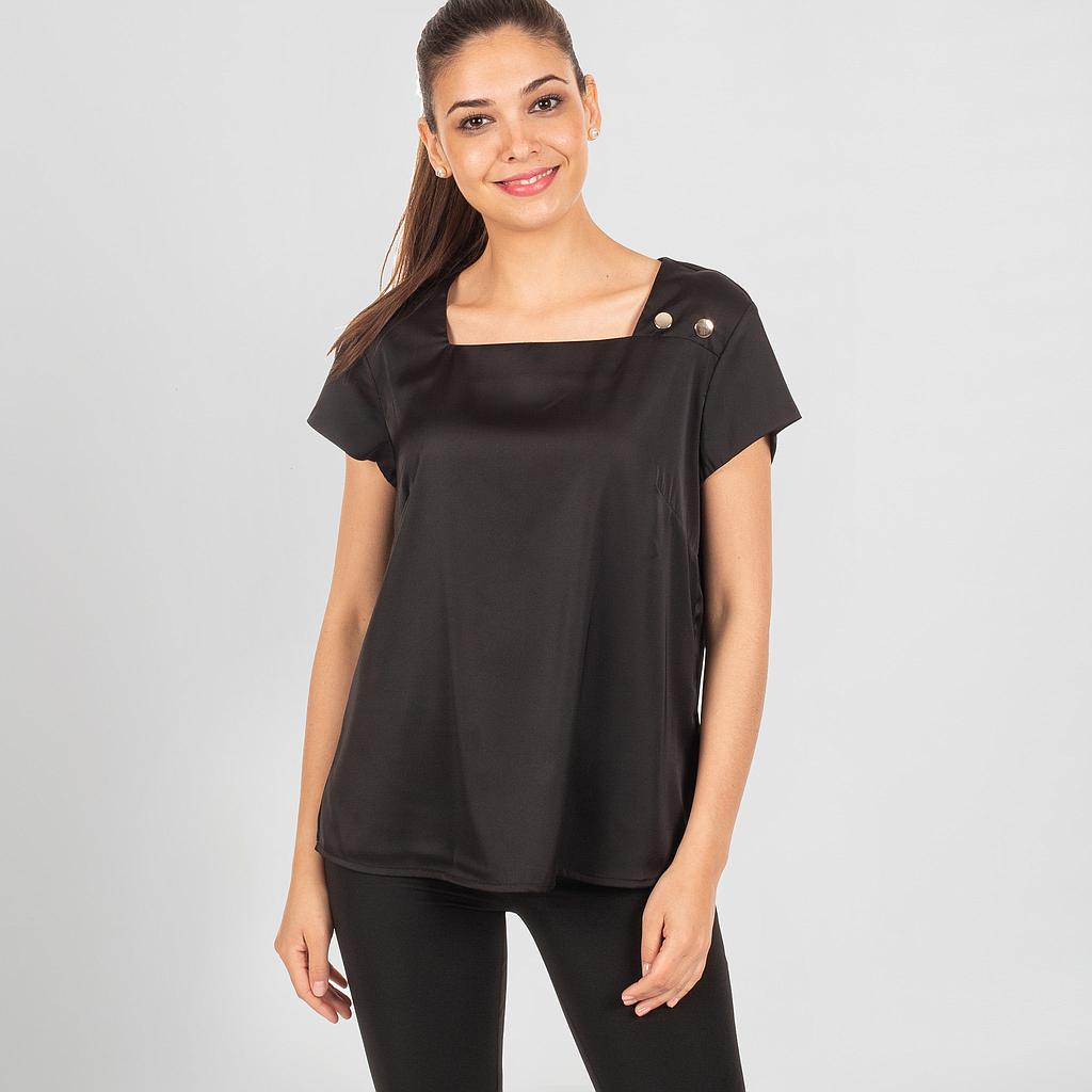 BLUSA MUJER SATEN CAROLA