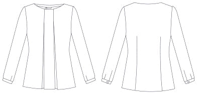 BLUSA MUJER SATEN TELMA