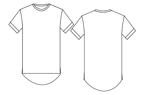 CAMISETA HOMBRE ROBLE