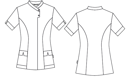 BLUSA MUJER GARDENIA