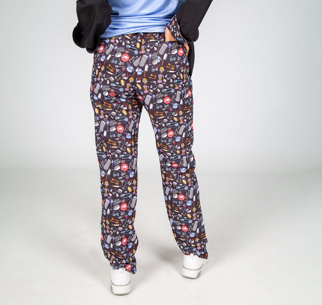 PANTALON UNISEX KUKUXUMUSU