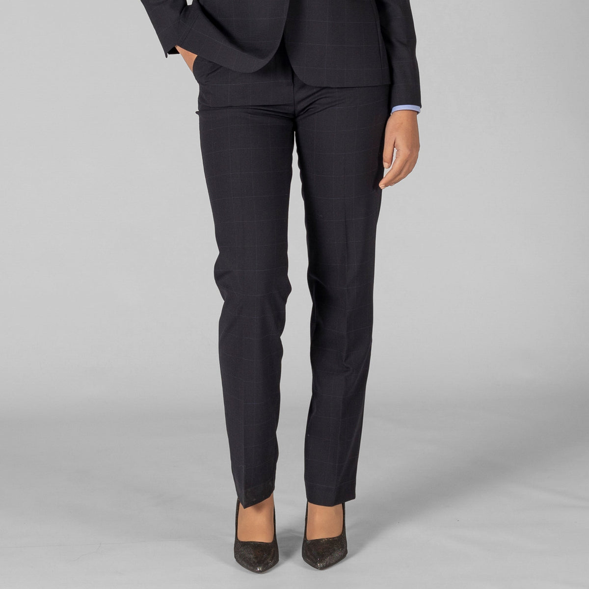 PANTALON MUJER CON BOLSILLOS TRIP