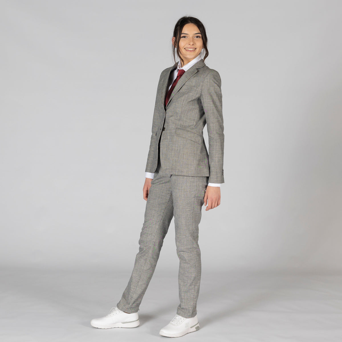 PANTALON MUJER CHINO CHEVIOT