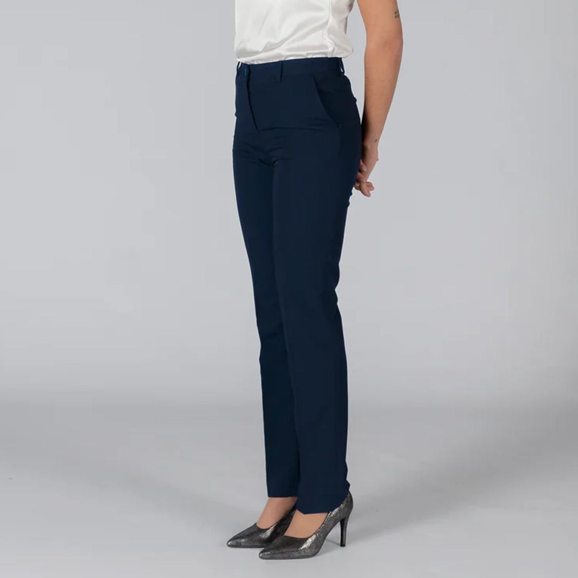 PANTALON MUJER GOMA TRASERA TRIVIAL