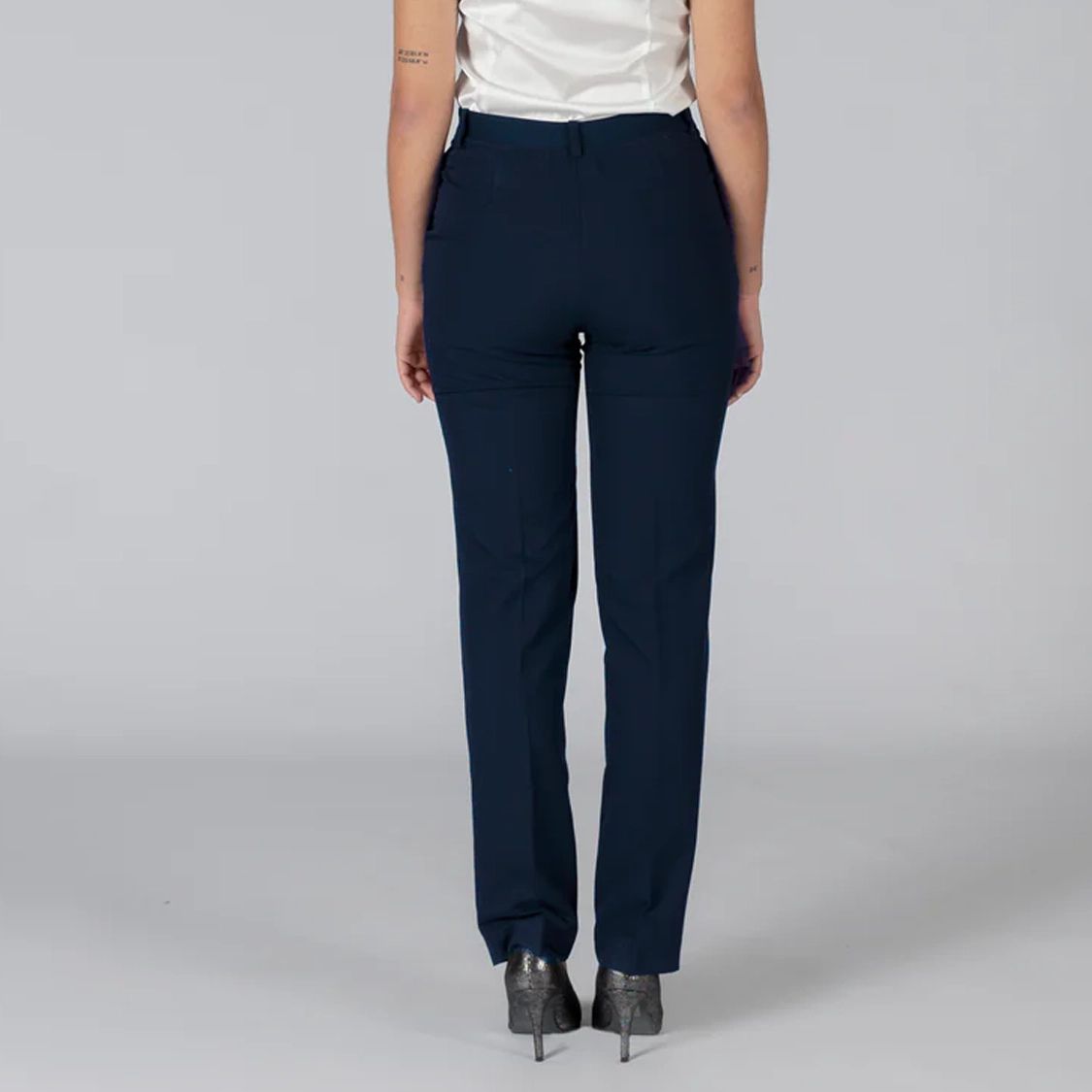 PANTALON MUJER GOMA TRASERA TRIVIAL