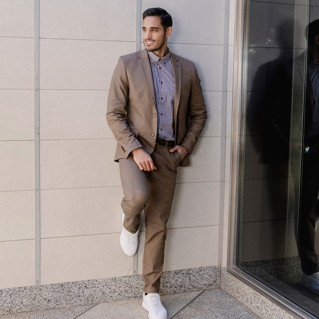 PANTALON HOMBRE CHINO MEETING