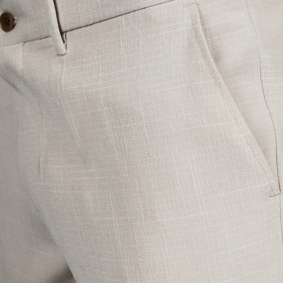 PANTALON HOMBRE SIN PINZAS X.LINEN