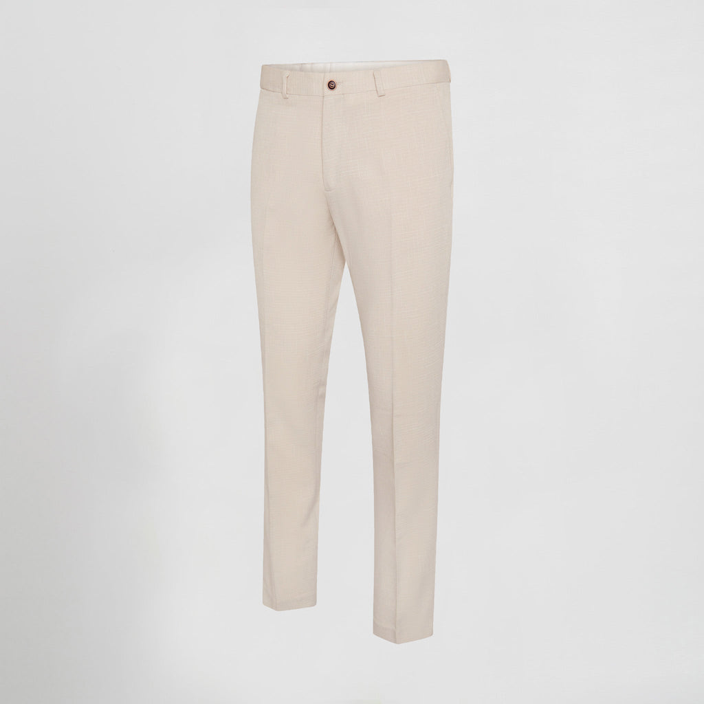 PANTALON HOMBRE SIN PINZAS X.LINEN