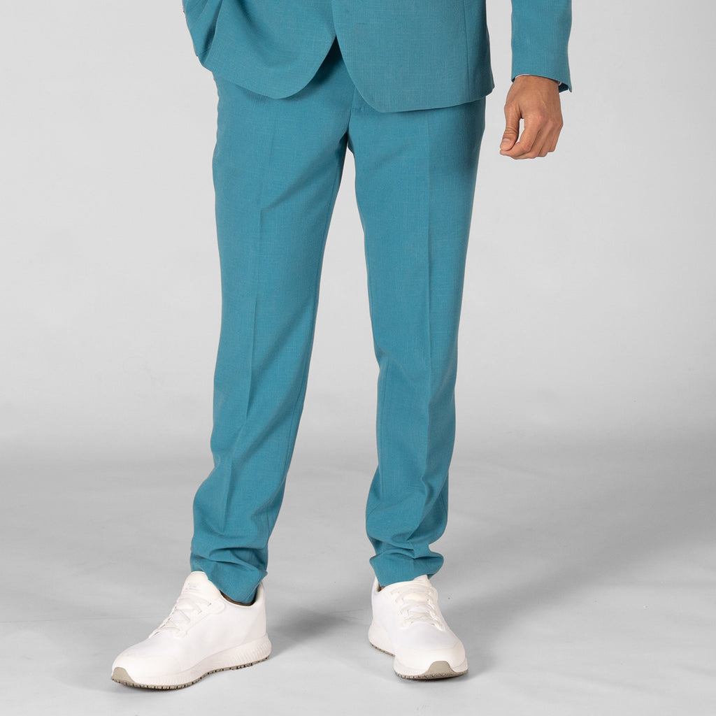 PANTALON HOMBRE SIN PINZAS X.LINEN