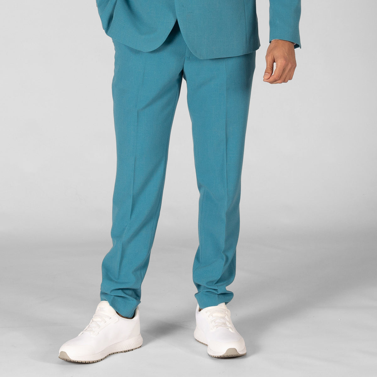 PANTALON HOMBRE SIN PINZAS X.LINEN
