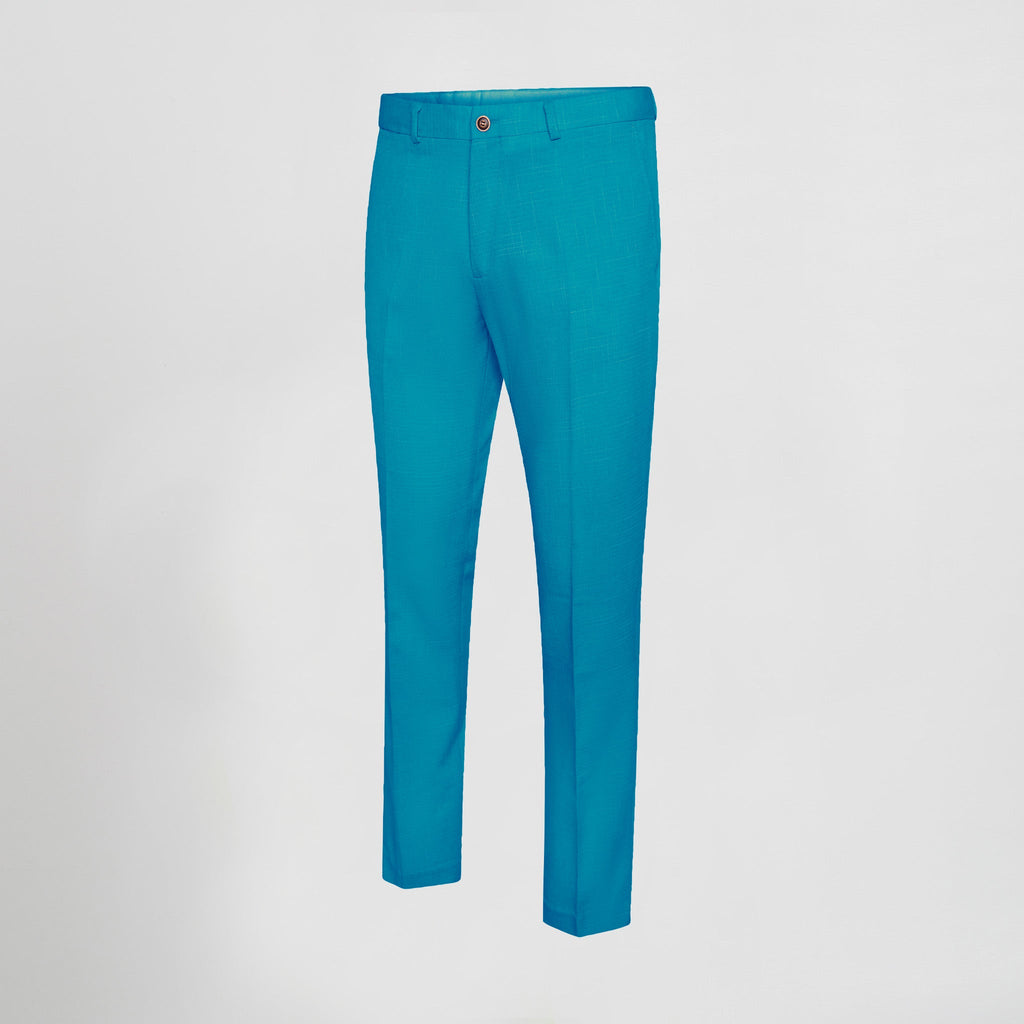 PANTALON HOMBRE SIN PINZAS X.LINEN
