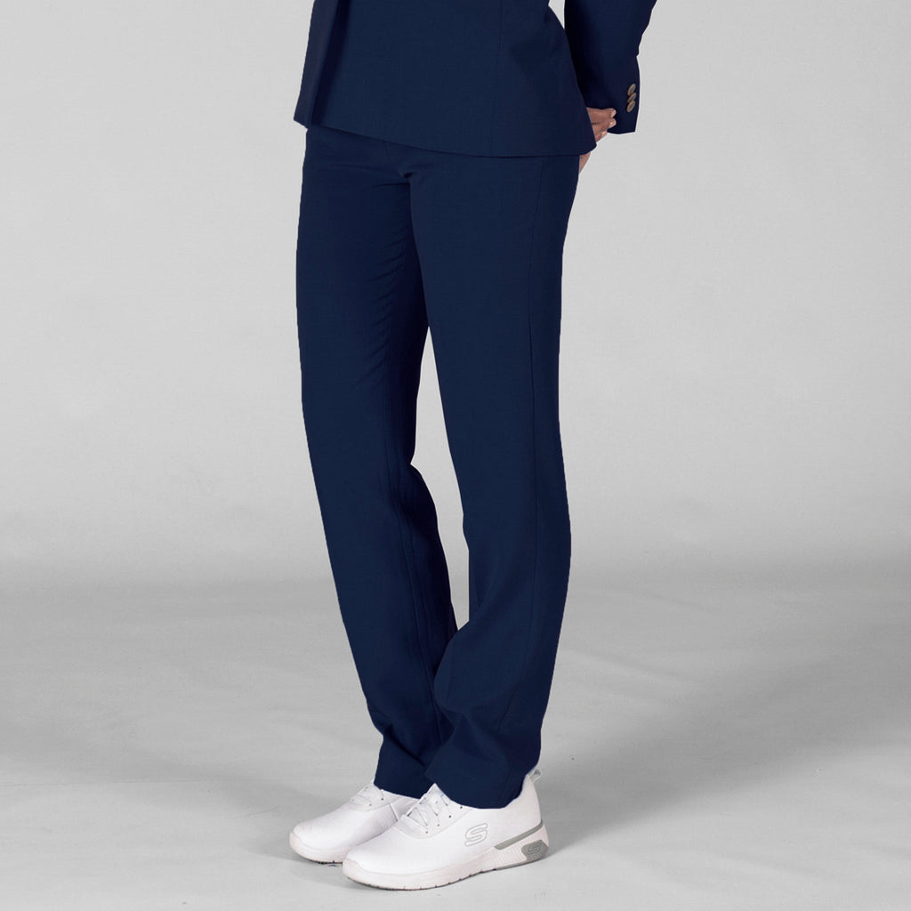 PANTALON MUJER CON BOLSILLOS X.LINEN