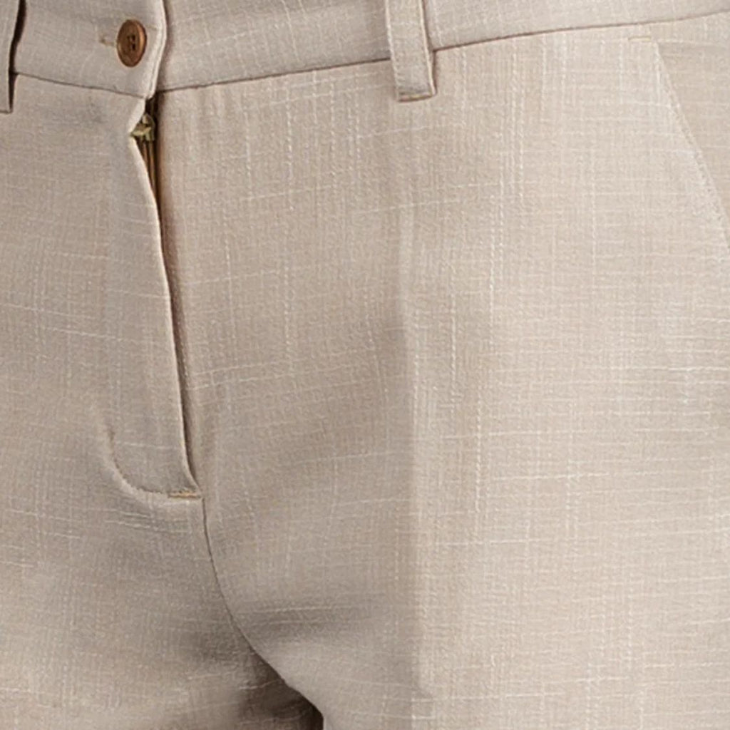 PANTALON MUJER CON BOLSILLOS X.LINEN