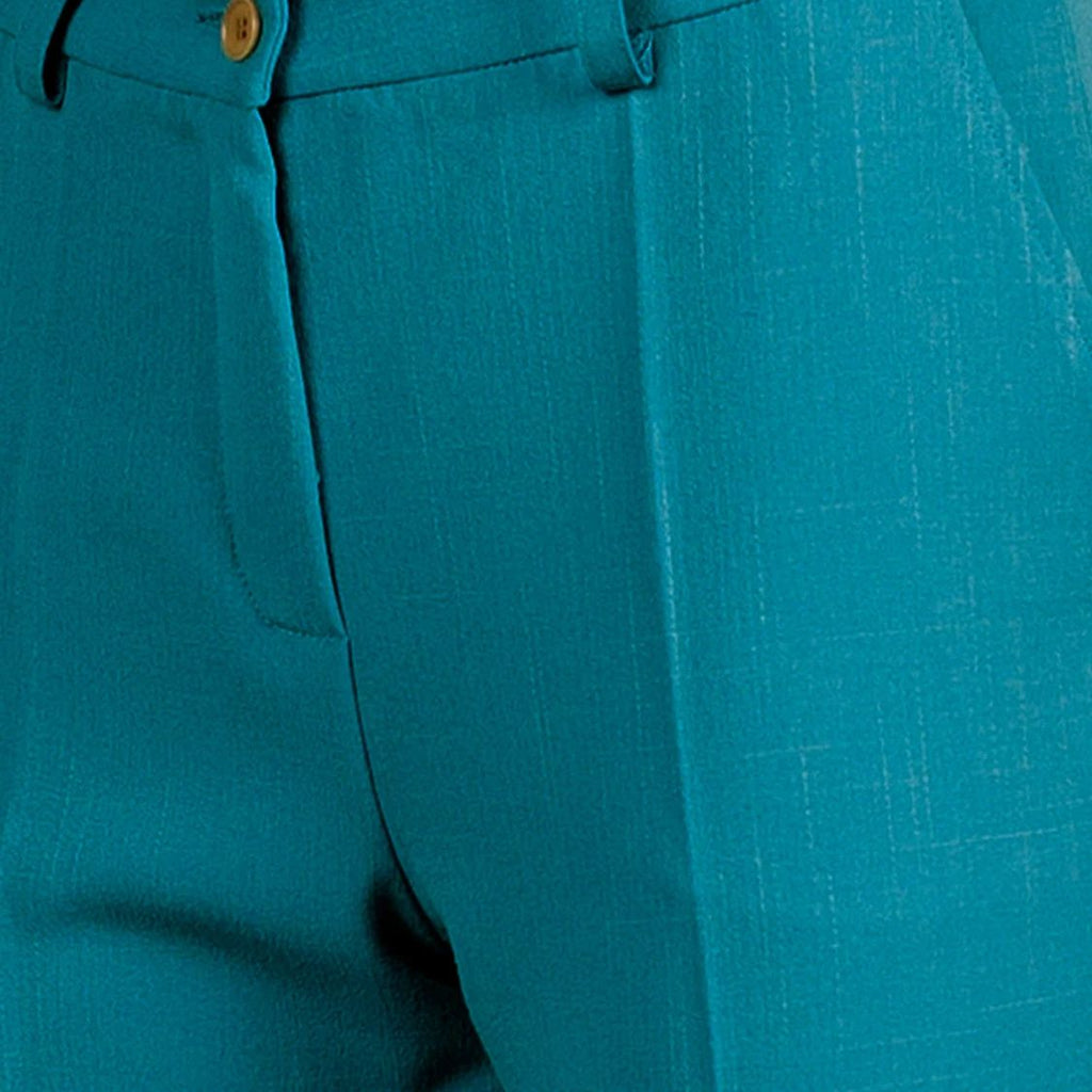 PANTALON MUJER CON BOLSILLOS X.LINEN