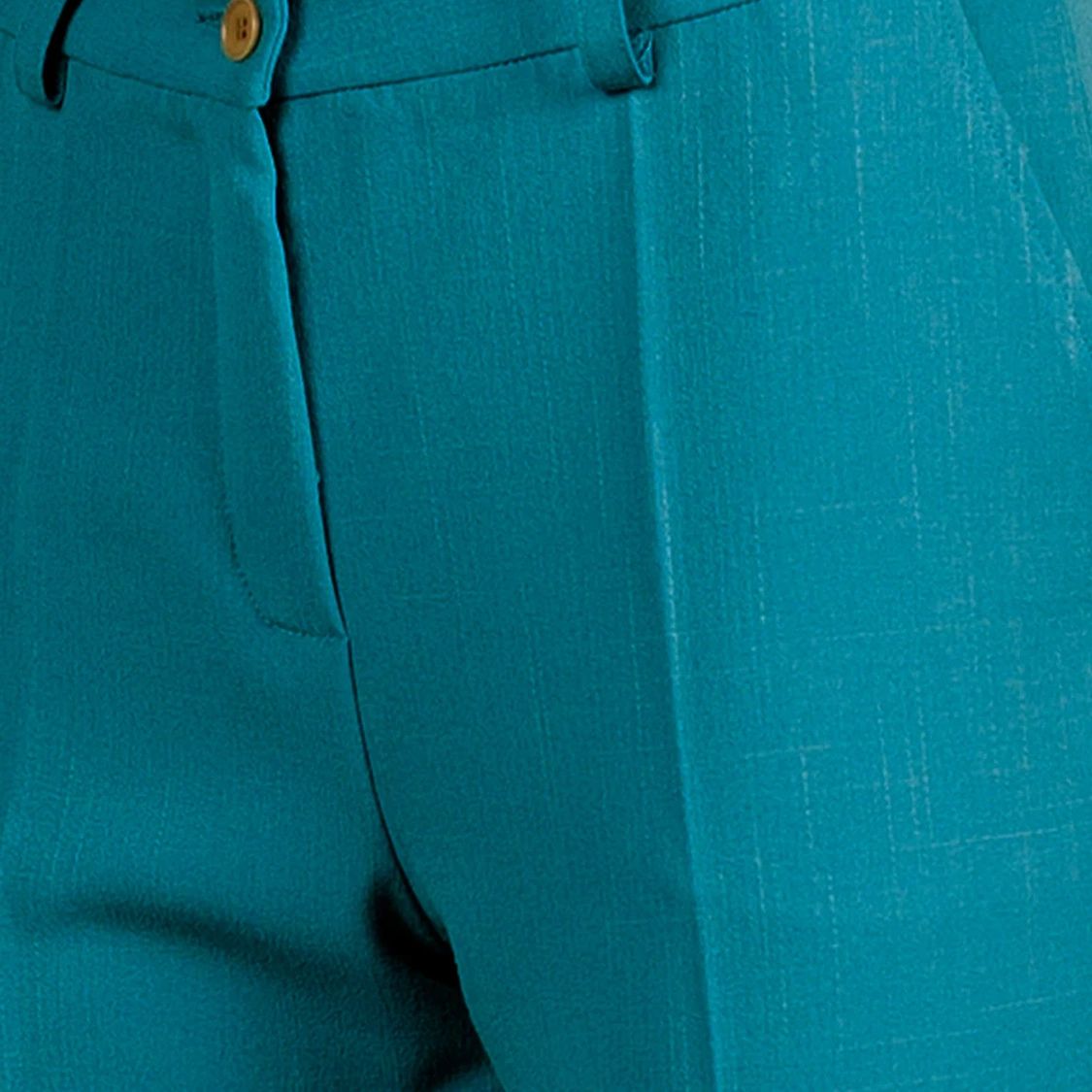 PANTALON MUJER CON BOLSILLOS X.LINEN