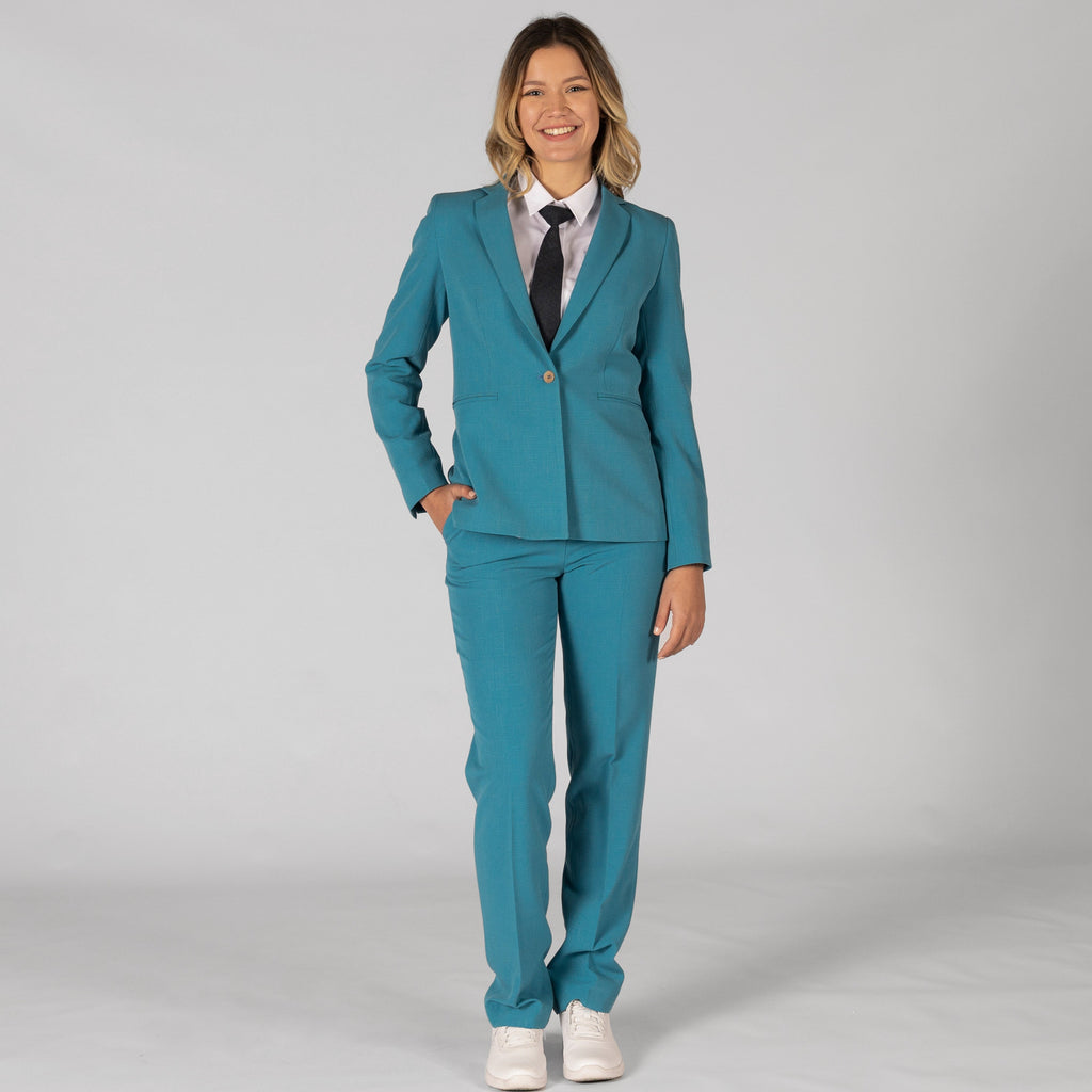 PANTALON MUJER CON BOLSILLOS X.LINEN