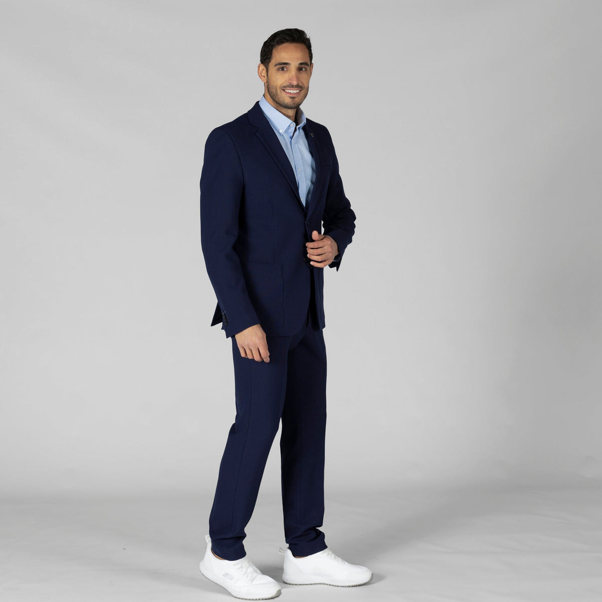 PANTALON HOMBRE SIN PINZAS WELFARE