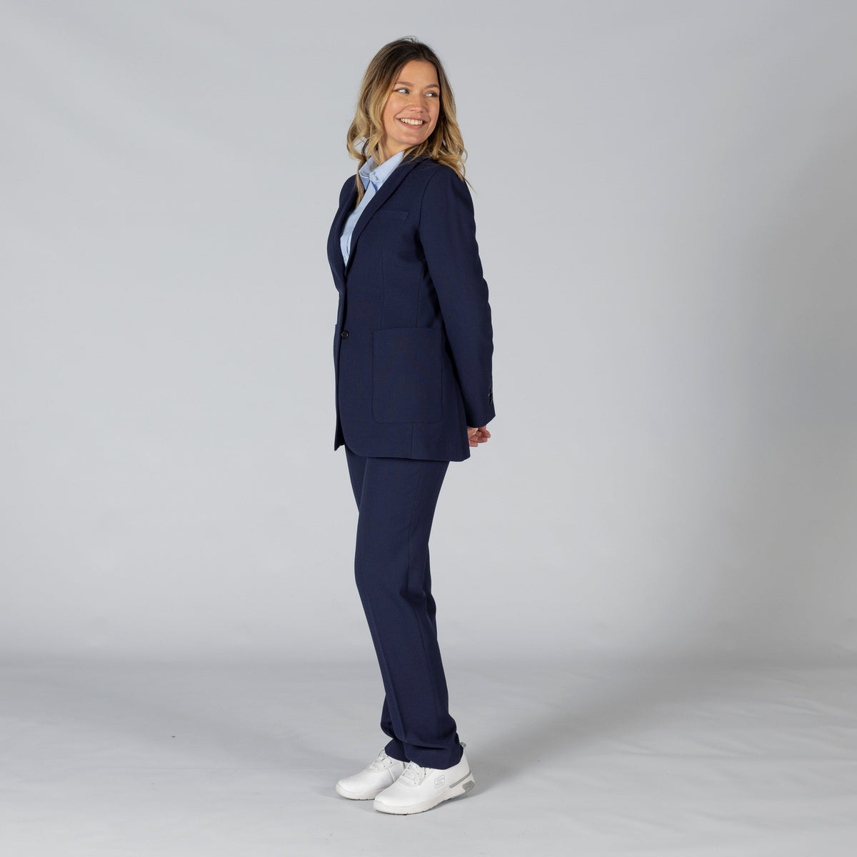 PANTALON MUJER CON BOLSILLOS WELFARE