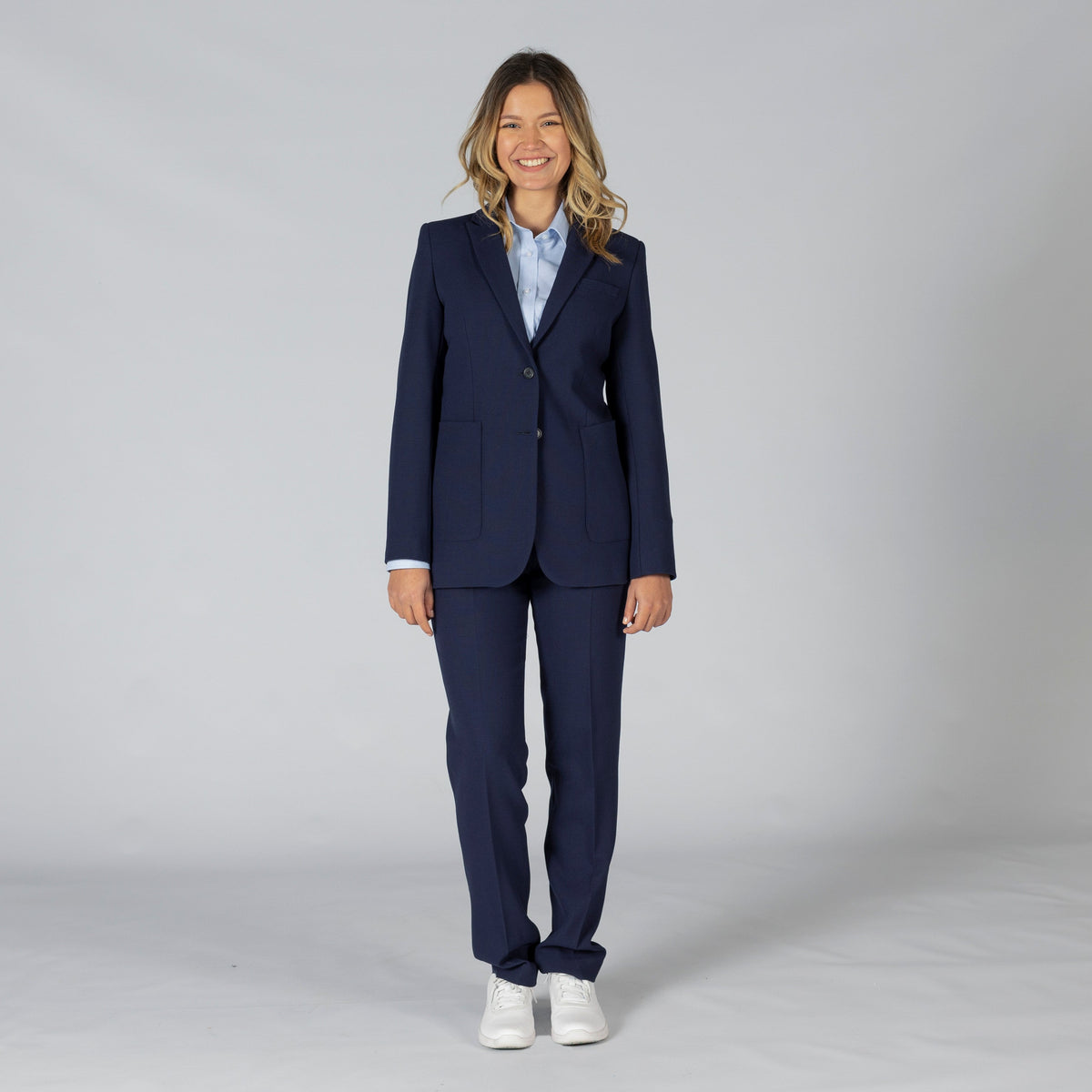PANTALON MUJER CON BOLSILLOS WELFARE