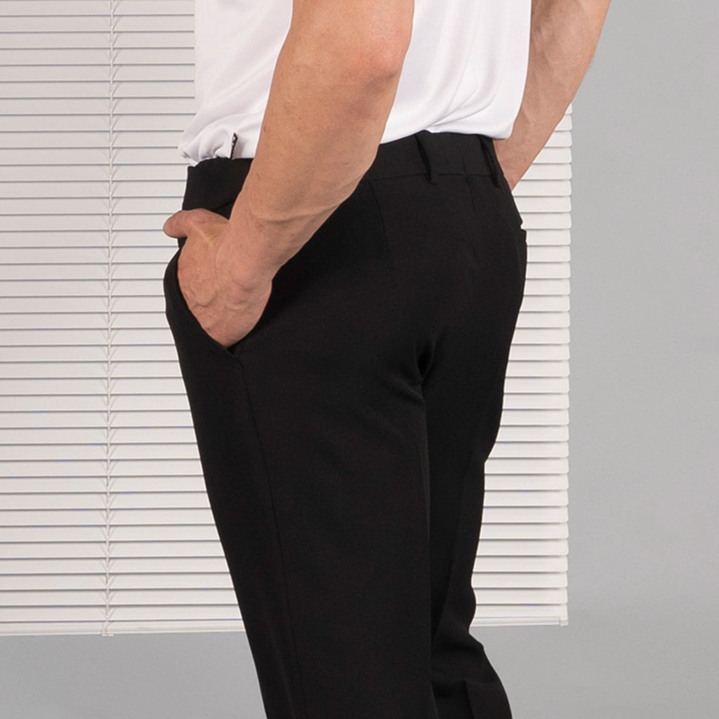 PANTALON HOMBRE GOMA INTERIOR EN LADOS DE CINTURA