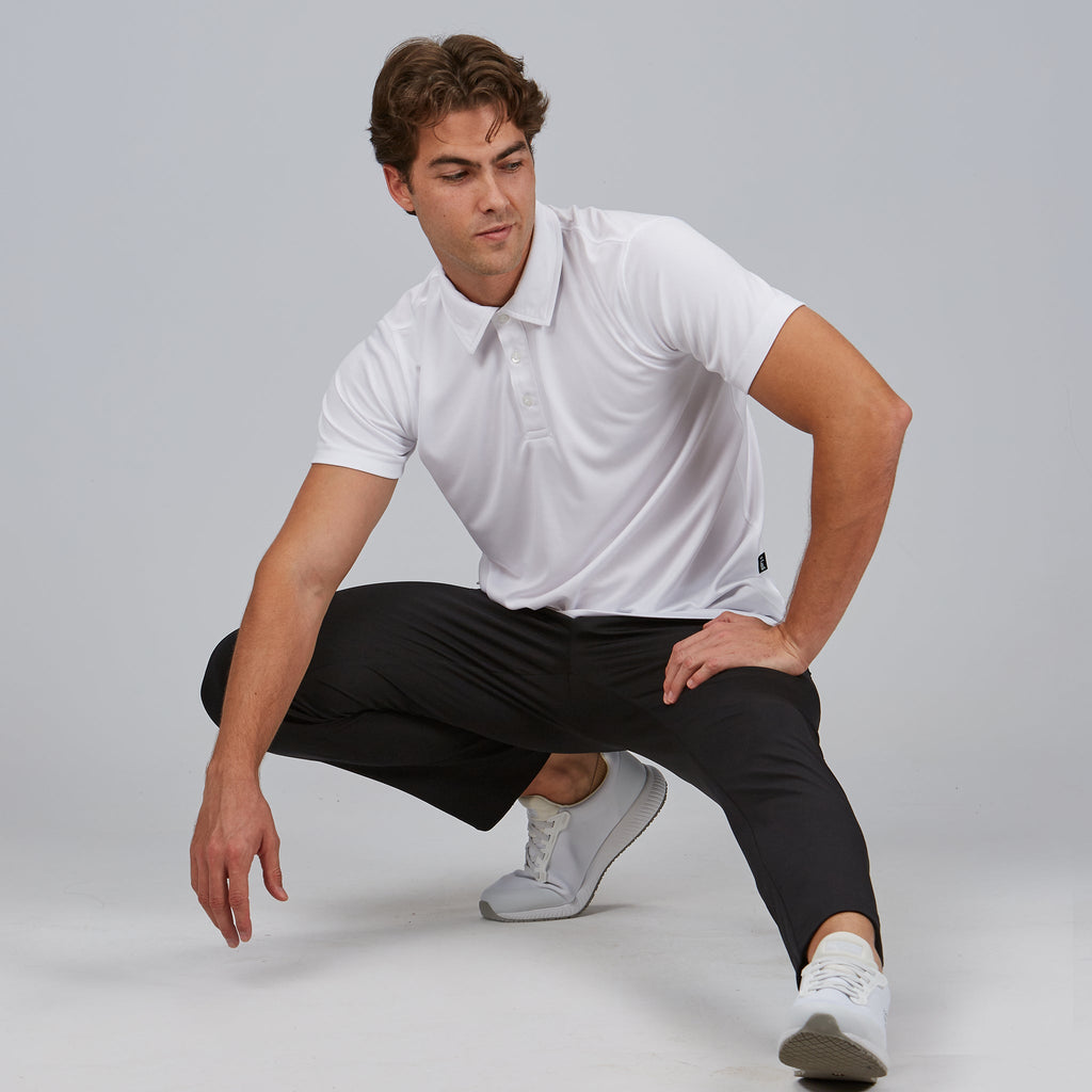 PANTALON HOMBRE INTERLOCK