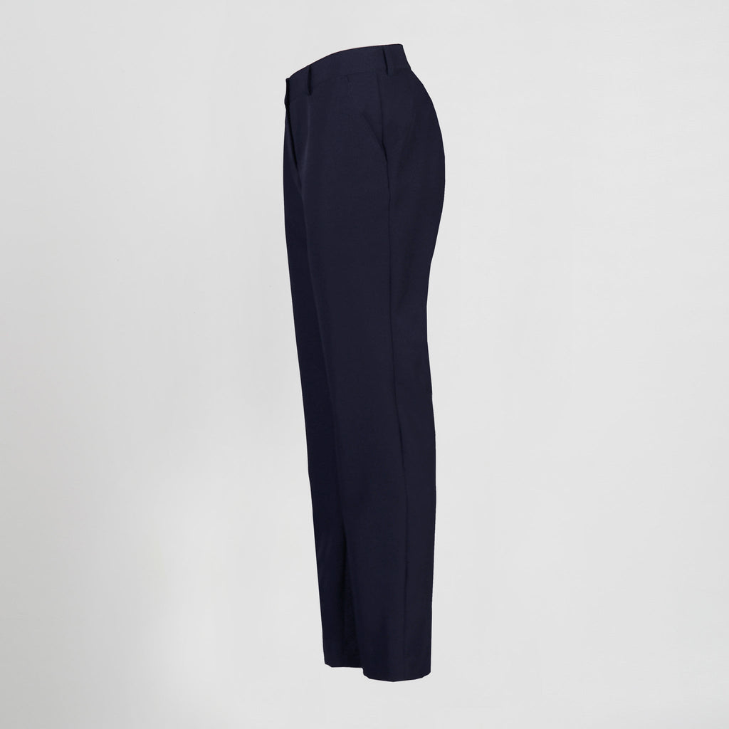 PANTALON MUJER PLANA POLIESTER BOLSILLO FRANCES