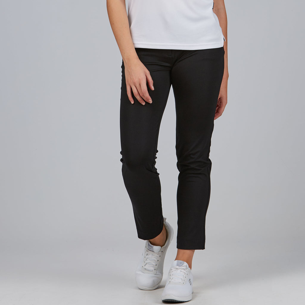 PANTALON MUJER INTERLOCK