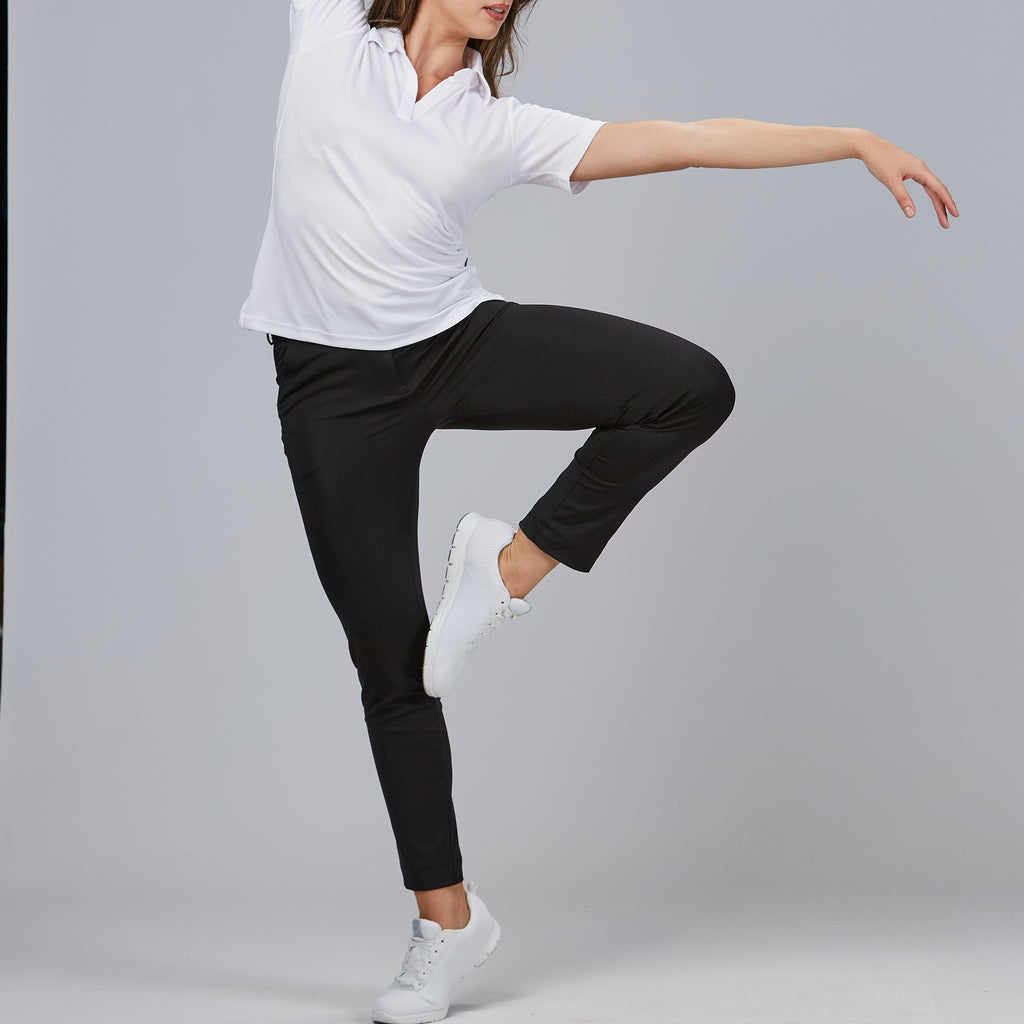 PANTALON MUJER INTERLOCK
