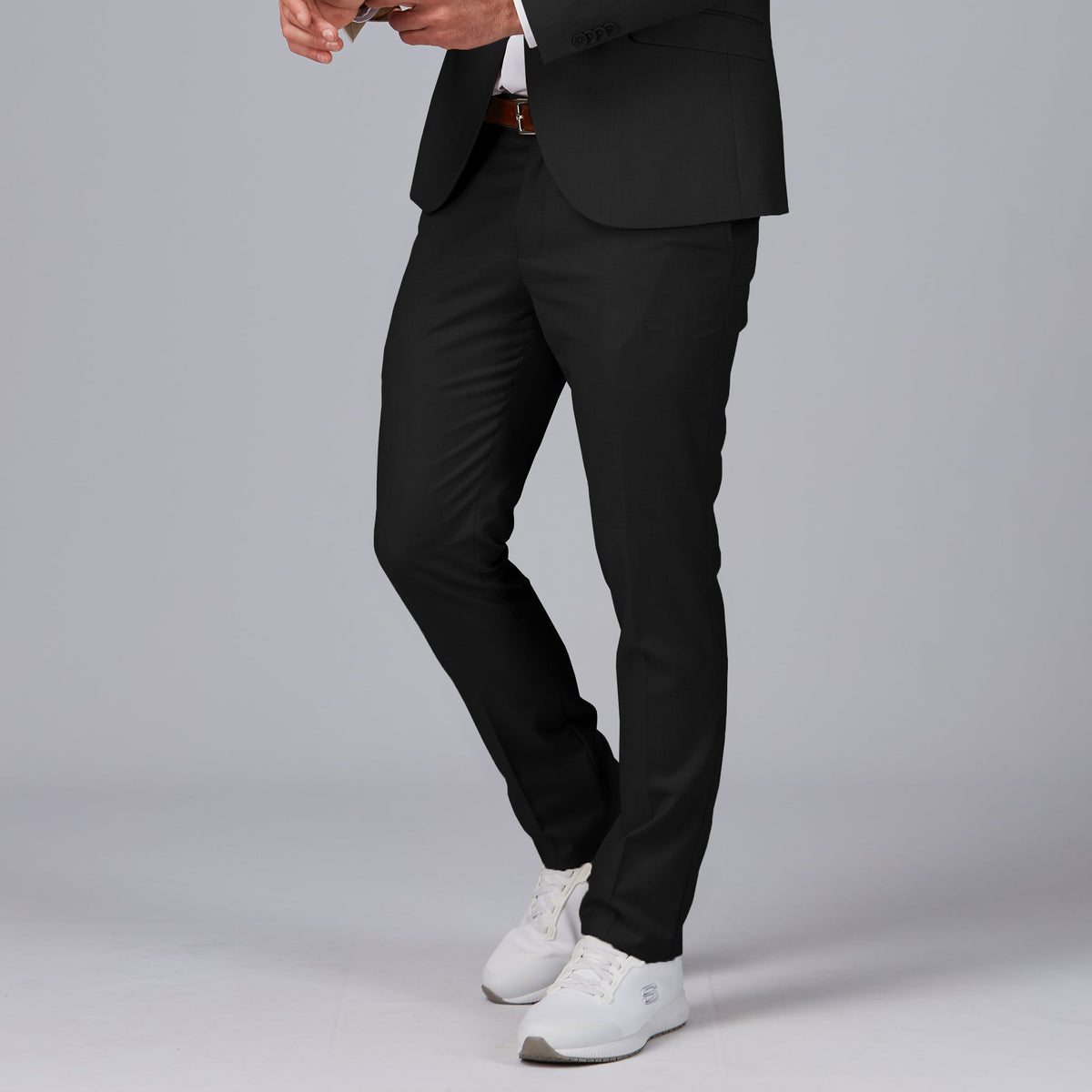 PANTALON HOMBRE CINTURA EXTENSIBLE TAFFORA