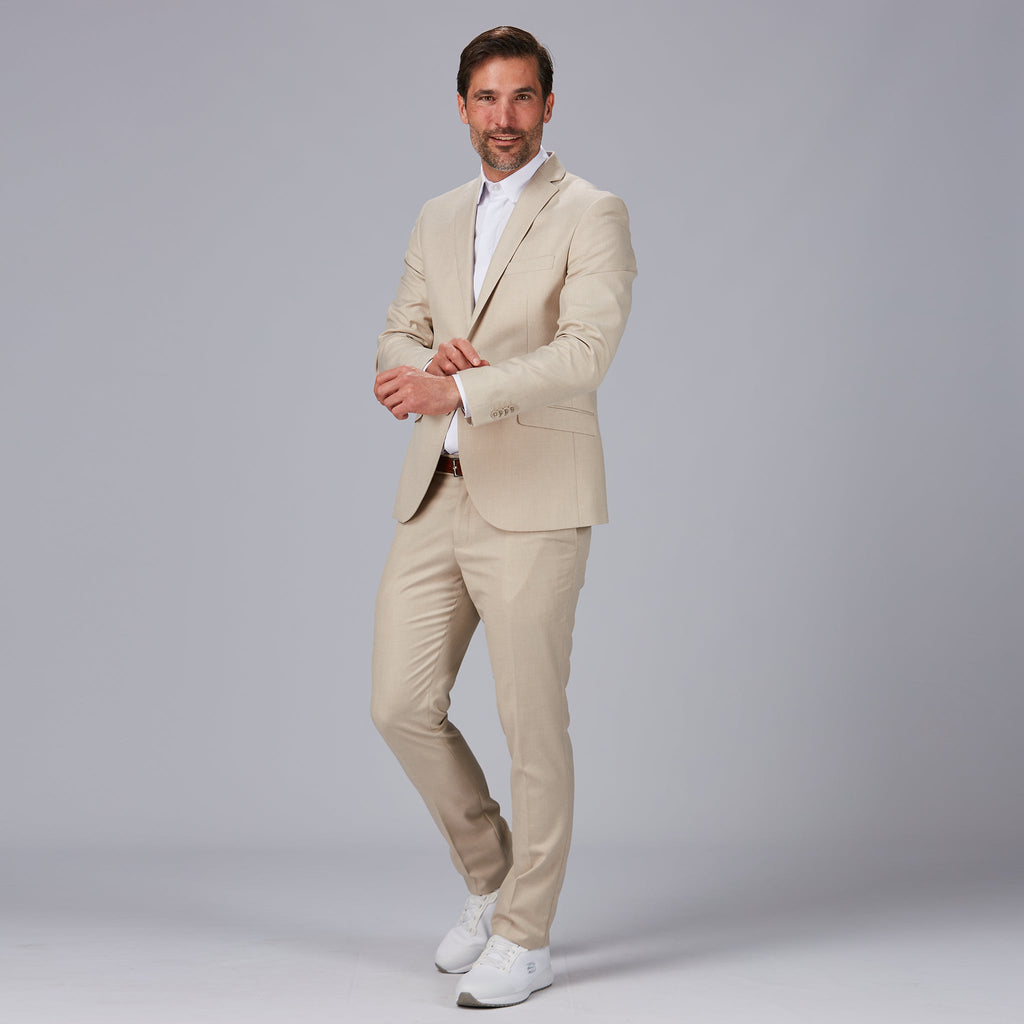 PANTALON HOMBRE CINTURA EXTENSIBLE TAFFORA